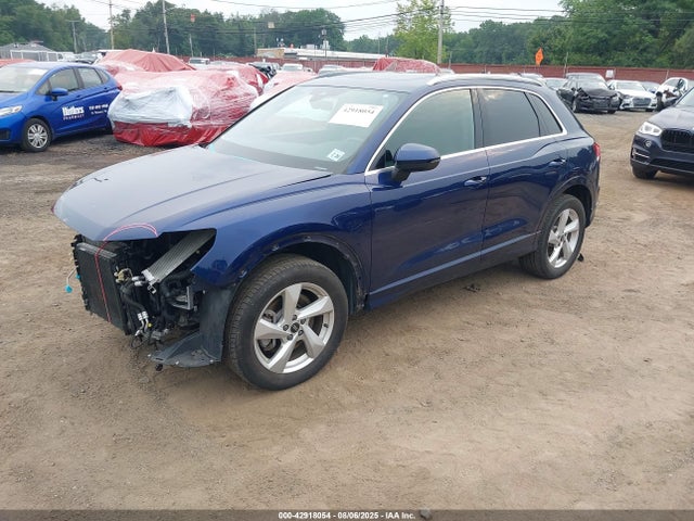 2021 AUDI Q3 WA1BUCF39M1070865 Photo 1