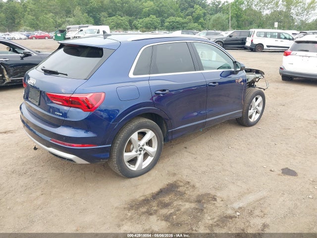 2021 AUDI Q3 WA1BUCF39M1070865 Photo 3