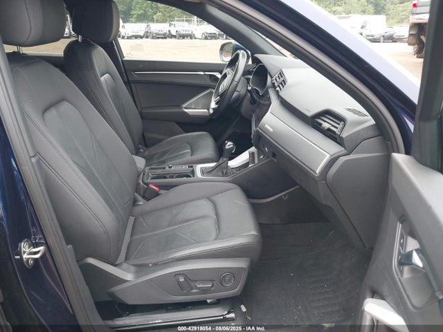 2021 AUDI Q3 WA1BUCF39M1070865 Photo 4