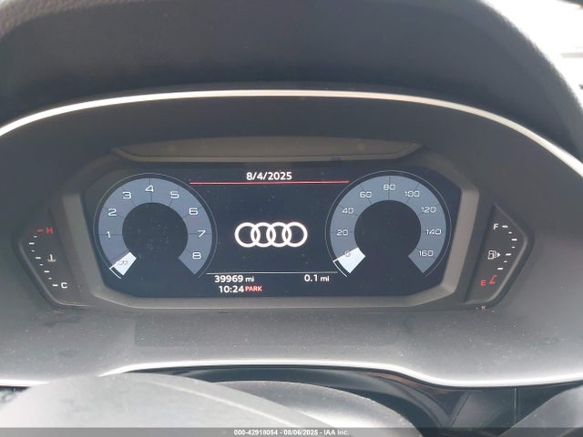 2021 AUDI Q3 WA1BUCF39M1070865 Photo 6