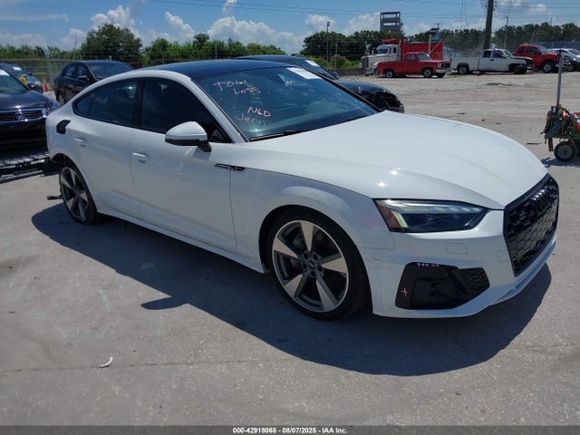 2021 AUDI A5 SPORTBACK WAUEACF54MA005187 Photo 0