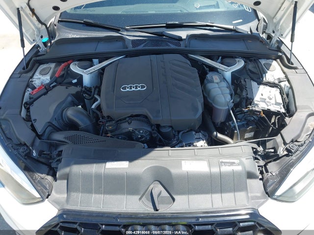 2021 AUDI A5 SPORTBACK WAUEACF54MA005187 Photo 9