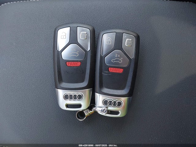 2021 AUDI A5 SPORTBACK WAUEACF54MA005187 Photo 10