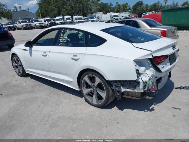 2021 AUDI A5 SPORTBACK WAUEACF54MA005187 Photo 2