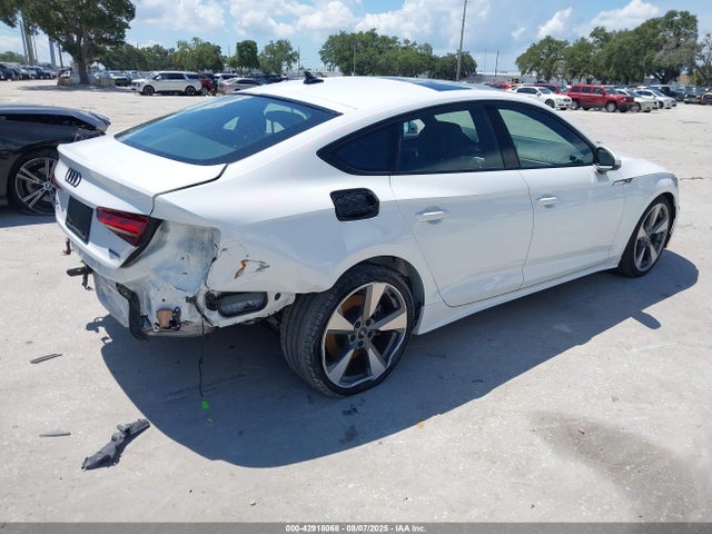 2021 AUDI A5 SPORTBACK WAUEACF54MA005187 Photo 3