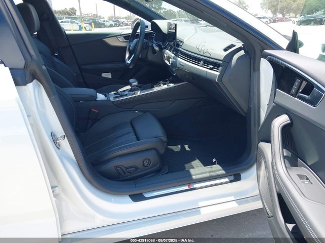 2021 AUDI A5 SPORTBACK WAUEACF54MA005187 Photo 4