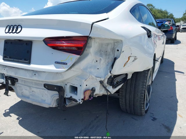 2021 AUDI A5 SPORTBACK WAUEACF54MA005187 Photo 5