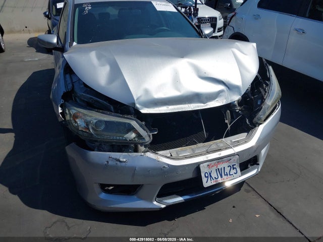 Honda k24w1 2015 1HGCR2F35FA109512 Image 6