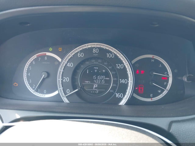 Honda k24w1 2015 1HGCR2F35FA109512 Image 7