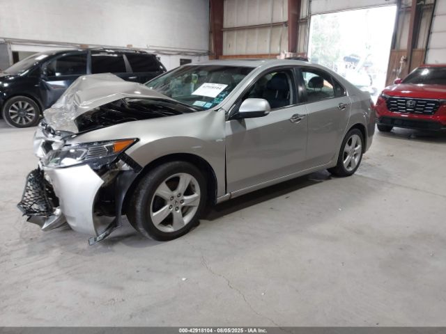 2009 ACURA TSX JH4CU26659C021669 Photo 1