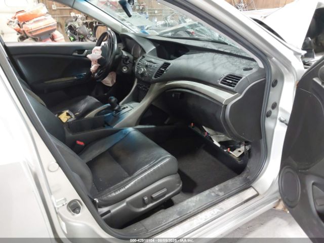 2009 ACURA TSX JH4CU26659C021669 Photo 4