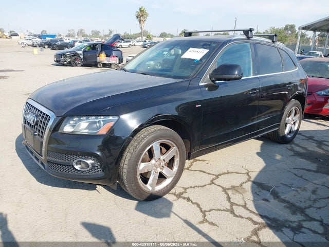 2011 AUDI Q5 WA1DKAFP5BA011363 Photo 1