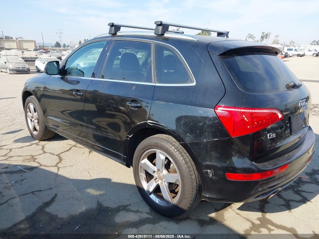 2011 AUDI Q5 WA1DKAFP5BA011363 Photo 2