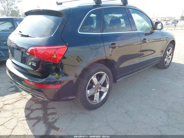 2011 AUDI Q5 WA1DKAFP5BA011363 Photo 3