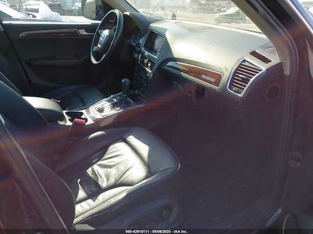 2011 AUDI Q5 WA1DKAFP5BA011363 Photo 4