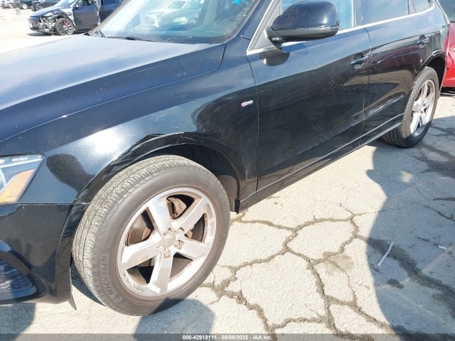 2011 AUDI Q5 WA1DKAFP5BA011363 Photo 5