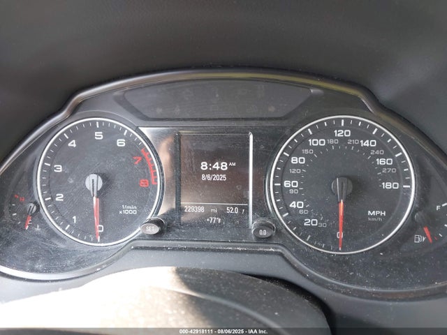 2011 AUDI Q5 WA1DKAFP5BA011363 Photo 6
