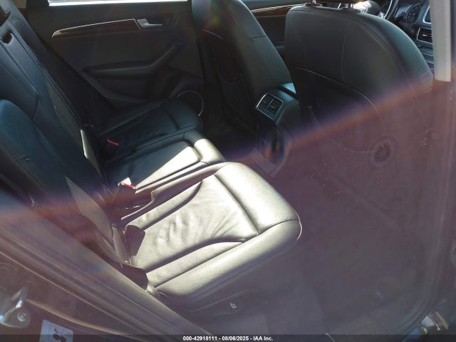 2011 AUDI Q5 WA1DKAFP5BA011363 Photo 7
