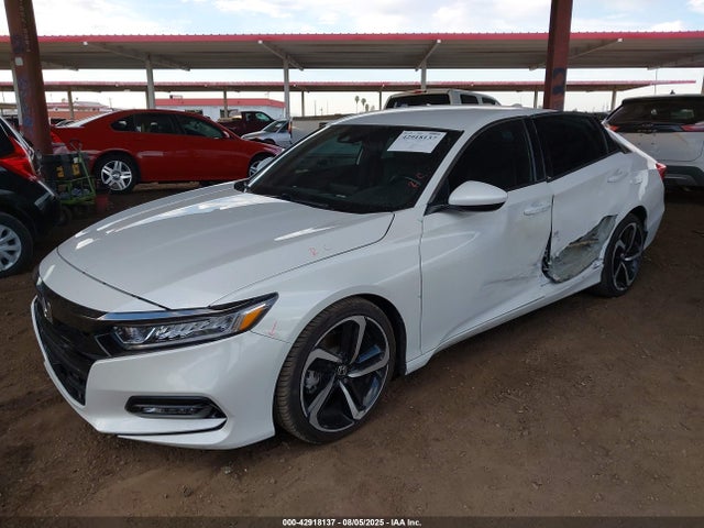 Honda l15be 2020 1HGCV1F34LA107235 Image 2