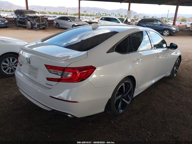 Honda l15be 2020 1HGCV1F34LA107235 Image 4