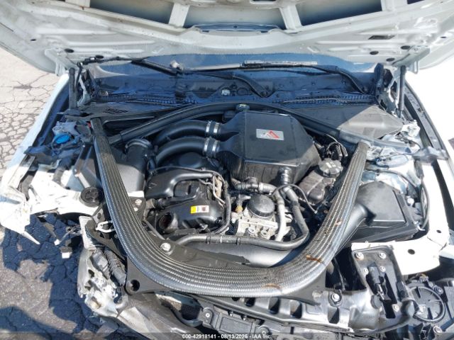 2017 BMW M4 WBS3R9C56HK710012 Photo 9