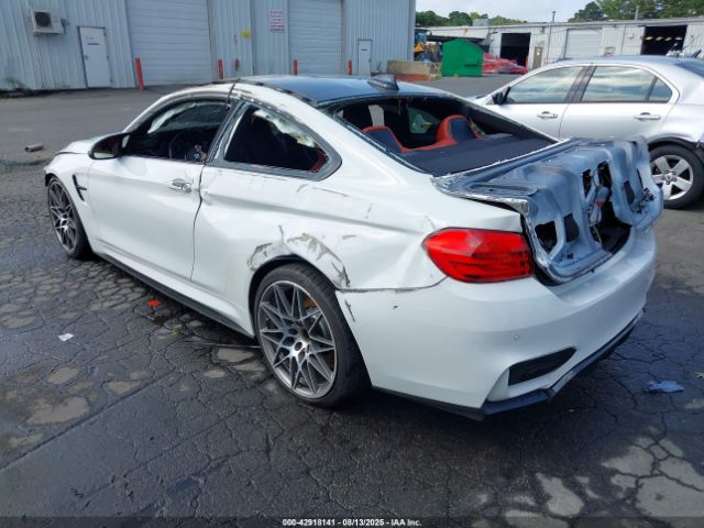 2017 BMW M4 WBS3R9C56HK710012 Photo 2