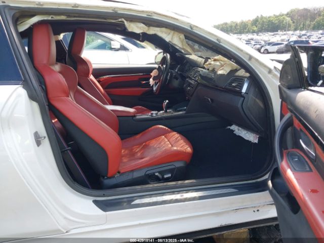 2017 BMW M4 WBS3R9C56HK710012 Photo 4