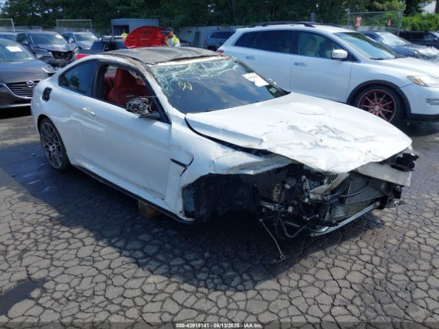 2017 BMW M4 WBS3R9C56HK710012 Photo 5