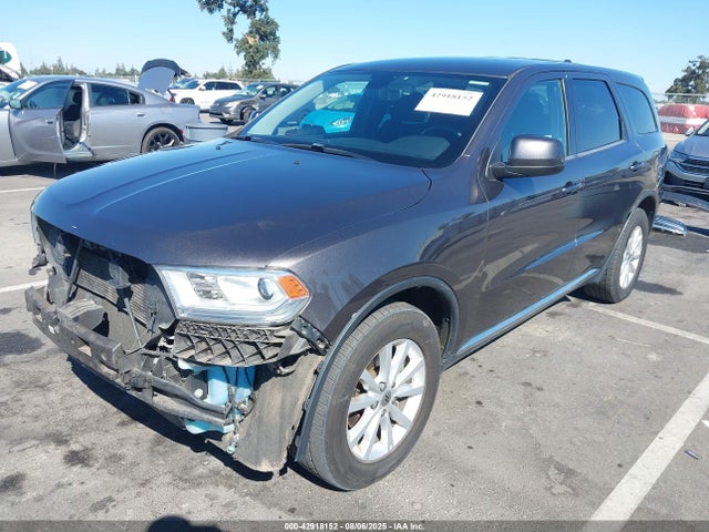 Dodge 2020 2020 1C4RDHAG1LC107096 Image 2