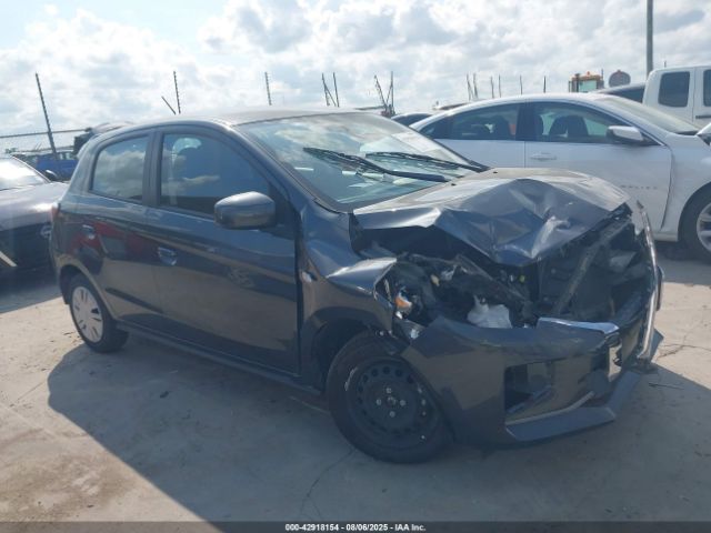 2024 MITSUBISHI MIRAGE ML32AUHJ8RH007595 Photo 0
