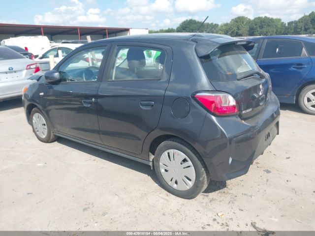 2024 MITSUBISHI MIRAGE ML32AUHJ8RH007595 Photo 2