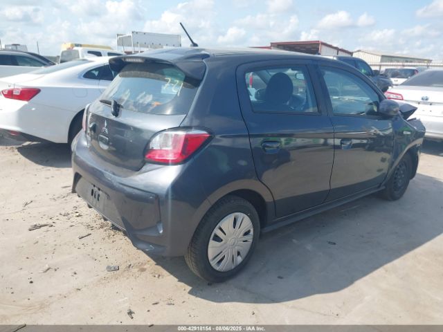 2024 MITSUBISHI MIRAGE ML32AUHJ8RH007595 Photo 3