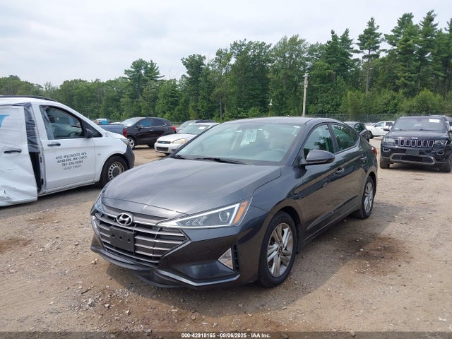 5NPD84LF4LH569278 Hyundai mpi nu