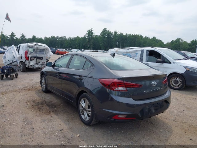 5NPD84LF4LH569278 Hyundai mpi nu