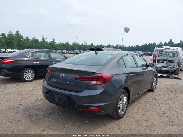 5NPD84LF4LH569278 Hyundai mpi nu