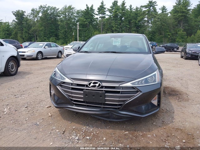 5NPD84LF4LH569278 Hyundai mpi nu