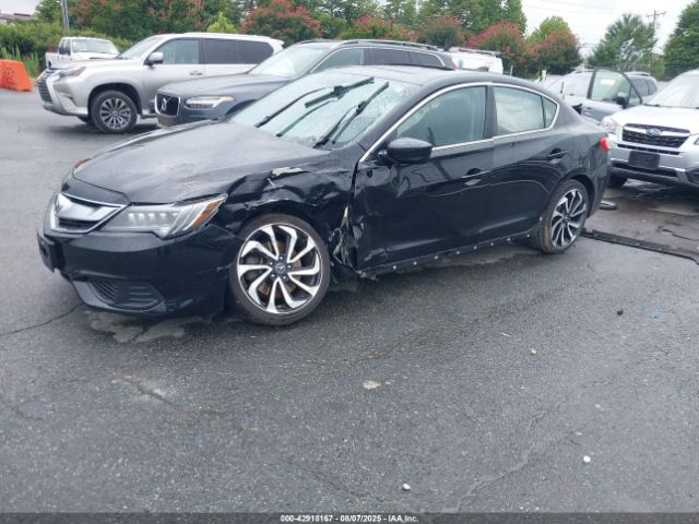 2018 ACURA ILX 19UDE2F46JA005564 Photo 1