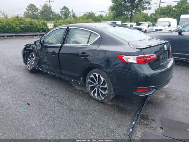 2018 ACURA ILX 19UDE2F46JA005564 Photo 2
