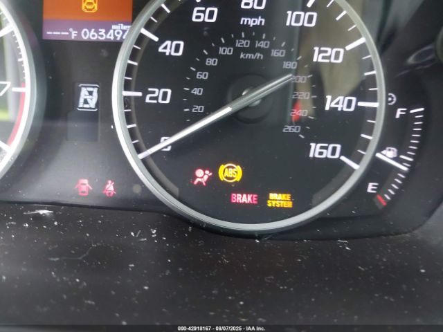 2018 ACURA ILX 19UDE2F46JA005564 Photo 6