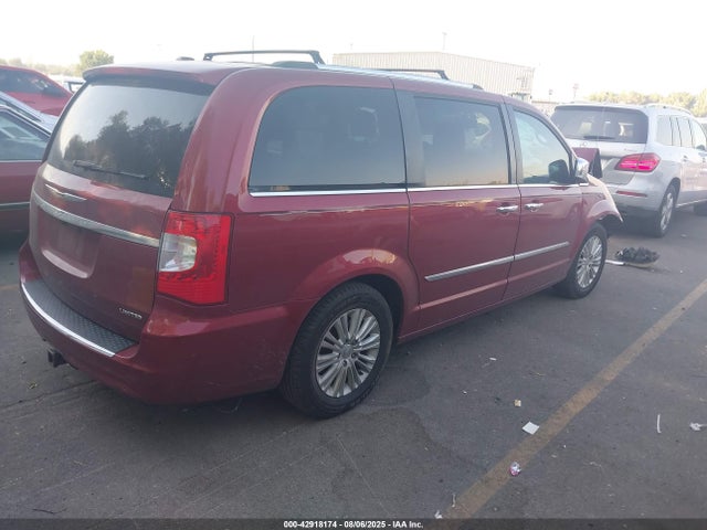 2C4RC1GG5ER319091 Chrysler Town and Country