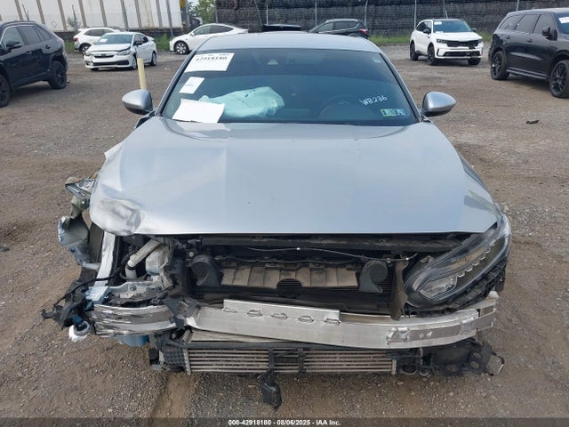 1HGCV1F36LA111271 Honda l15be