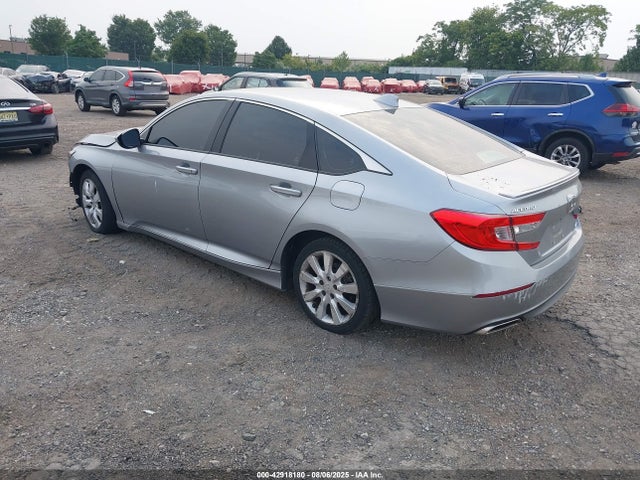 1HGCV1F36LA111271 Honda l15be