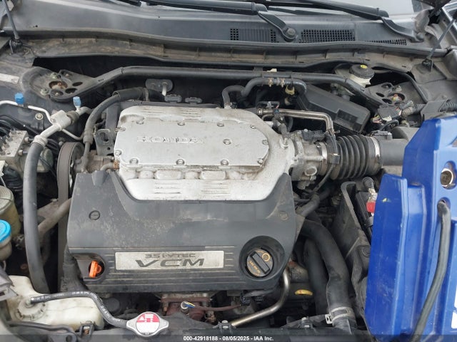 Aukcja sprzedaży 2011 Honda Accord 3.5 Ex-l, vin: 1HGCP3F80BA015779, numer aukcji: 42918188