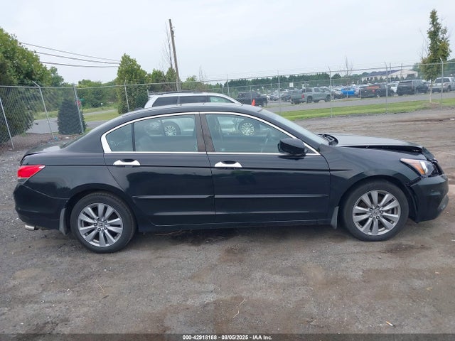 Aukcja sprzedaży 2011 Honda Accord 3.5 Ex-l, vin: 1HGCP3F80BA015779, numer aukcji: 42918188