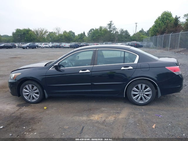 Aukcja sprzedaży 2011 Honda Accord 3.5 Ex-l, vin: 1HGCP3F80BA015779, numer aukcji: 42918188