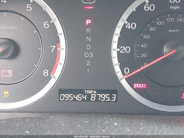 Aukcja sprzedaży 2011 Honda Accord 3.5 Ex-l, vin: 1HGCP3F80BA015779, numer aukcji: 42918188