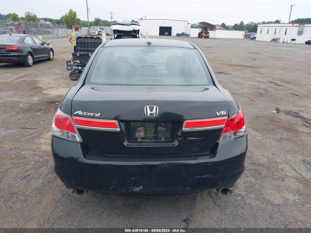 Aukcja sprzedaży 2011 Honda Accord 3.5 Ex-l, vin: 1HGCP3F80BA015779, numer aukcji: 42918188