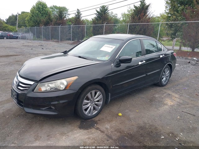 Aukcja sprzedaży 2011 Honda Accord 3.5 Ex-l, vin: 1HGCP3F80BA015779, numer aukcji: 42918188
