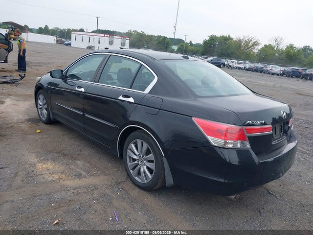 Aukcja sprzedaży 2011 Honda Accord 3.5 Ex-l, vin: 1HGCP3F80BA015779, numer aukcji: 42918188
