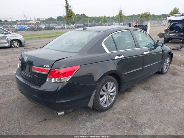 Aukcja sprzedaży 2011 Honda Accord 3.5 Ex-l, vin: 1HGCP3F80BA015779, numer aukcji: 42918188